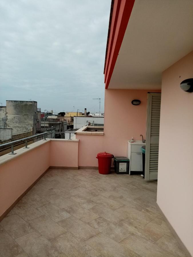 A Casa Di Maria 2 Daire Cavallino di Lecce Dış mekan fotoğraf